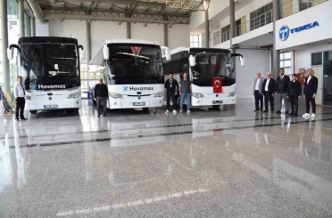 Havamaş, 5 ayda 470 bin 162 yolcuyu güvenle taşıdı 
