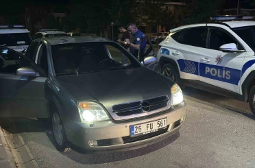 Havaya ateş açan sürücünün savunması pes dedirtti: "Canım sıkkındı, ondan dolayı ateş ettim" 