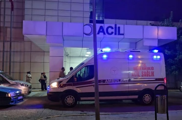 Havuza düşen 5 yaşındaki çocuk yaşam mücadelesi veriyor 
