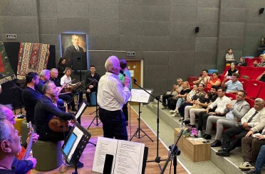 Hayat Boyu Öğrenme Haftası’nda türkü dolu gece 