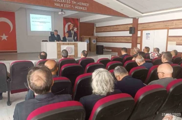 Hayat boyu öğrenme için yol haritası belirlendi 