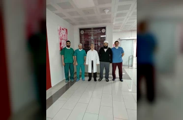 Hayat kurtaran operasyon 