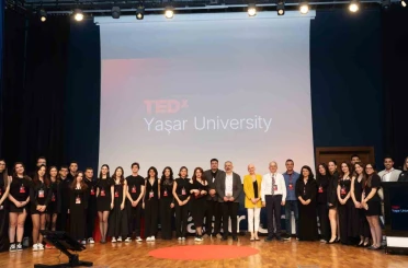 Hayatı değiştiren ‘Kıvılcım’lar Yaşar Üniversitesi’nde yandı 