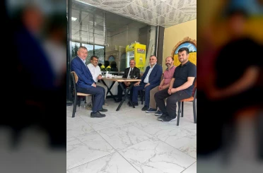 Hayırsever vatandaşlar kurban vekâleti konusunda bilgilendirildi 