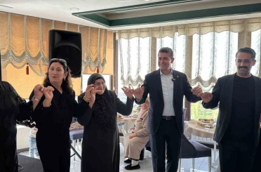 Haymana’da Anneler Günü programı düzenlendi 