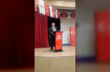 Hayrabolu Belediye Başkanı Tuncer Başoğlu CHP’den istifa etti 