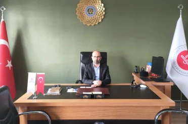 Hayrabolu İlçe Müftüsü Arvas görevine başladı 