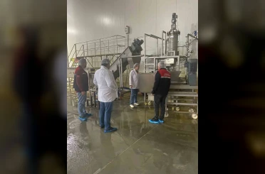 Hayvansal yem üreten işletmeye yönelik denetim 