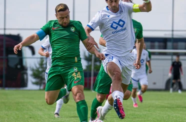 Hazırlık maçı: Amed Sportif Faaliyetler: 2 - FC Dinamo Batumi: 0 
