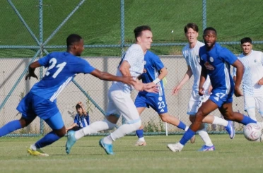 Hazırlık maçı: Erzurumspor FK: 0 - Çaykur Rizespor: 0 