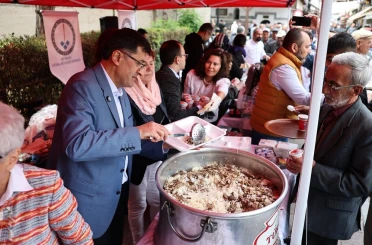 Hazreti Mevlânâ, doğumunun 818’inci yıl dönümde Kütahya’da anıldı 