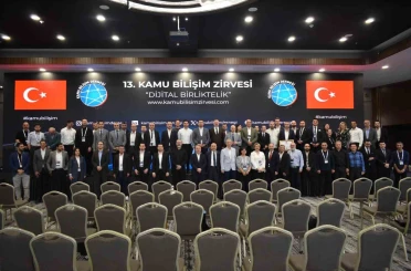 HBB, kamu bilişim zirvesinde başarıya layık görüldü 