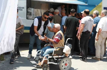 HBB’den Muharrem Ayı’nda 5 bin kişilik aşure ikramı 