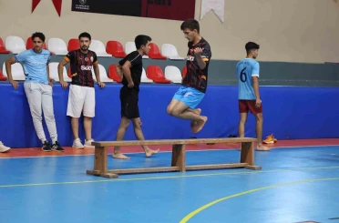HBB’nin spor kurslarıyla 80 genç hayaline kavuştu 