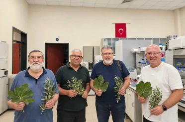 HBX Academy bitkilerin genetik ve biyolojik gücüne odaklandı 