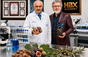 HBX Academy, incir ve zeytini sağlık alanına taşımak için çalışma başlattı 