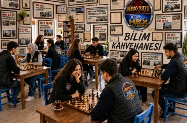 HBX Academy, kafe kültürüne yenik düşen kıraathaneye alternatif proje başlattı 