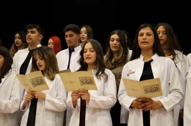 Hekimliğe ilk adım 