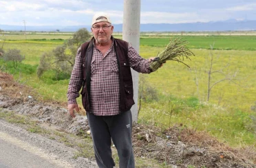 Hem sağlığını koruyor, hem de paylaşmanın mutluluğunu yaşıyor 