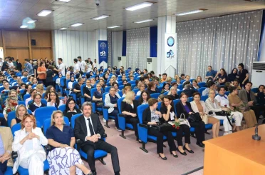 Hemşirelik haftası BUÜ’de unutulmadı 