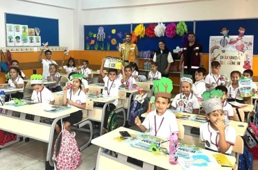 "Her Çocuk Bir Fidan" etkinliği Bandırma’da gerçekleştirildi 