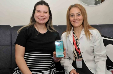 Her Ebeye Bir Gebe uygulaması anne adaylarının doğum yolculuğuna rehberlik ediyor 
