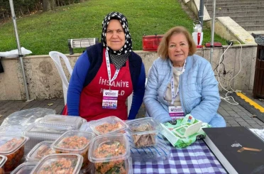 Heykel’de meydan kadınların 