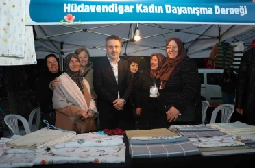 Heykel’de meydan kadınların olacak 