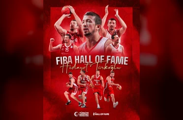 Hidayet Türkoğlu, FIBA Hall of Fame 2026 listesinde onurlandırıldı 