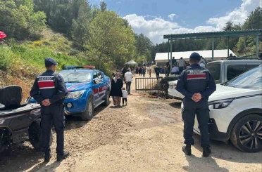 Hıdırellez şenliklerinde 6 bin 500 vatandaş için geniş güvenlik önlemi 