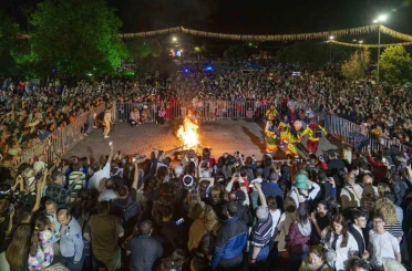 Hıdrellez ateşi Kültürpark’tan yükselecek 