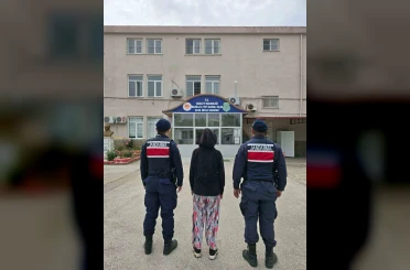Hırsızlık suçundan aranan şahıs Nazilli’de yakalandı 