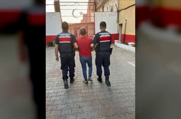 Hırsızlık suçundan aranıyordu, İncirliova’da yakalandı 
