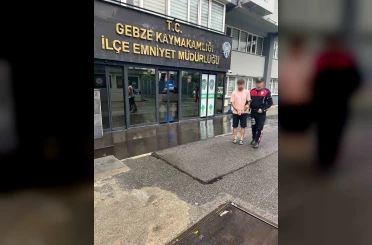 Hırsızlıktan aranıyordu yakalandı 