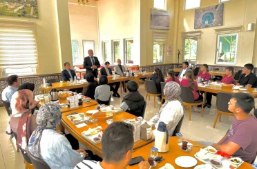 Hisarcık Belediye Başkanı Demirtaş’tan YKS adaylarına müjde 