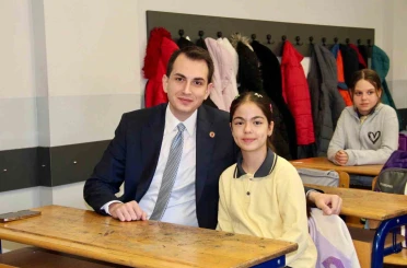 Hisarcık Kaymakamı Atam: "Eğitim her zaman öncelikli gündem maddelerimiz arasında" 