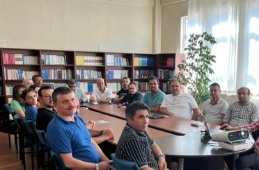 Hisarcık MYO’da birim kalite komisyonu toplantısı 