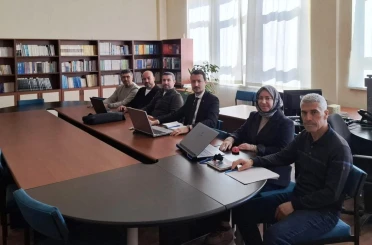 Hisarcık MYO’da kalite süreçleri ve risk yönetimi masaya yatırıldı 