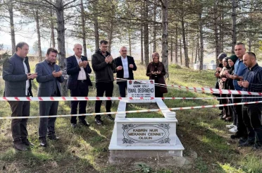 Hisarcık’ta öğretmenlerden vefa ziyareti 