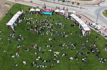 Hitit Üniversitesi’nde "Fest ’26" coşkusu 