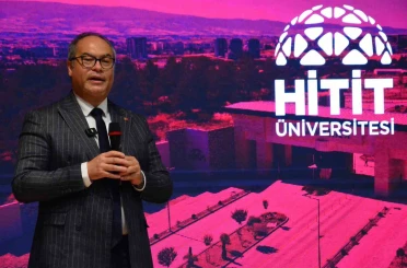 Hitit Üniversitesinde rehber öğretmenlere ’geleceğin meslekleri’ anlatıldı 