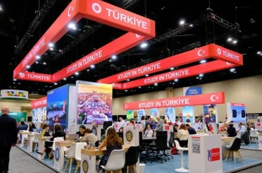 HKÜ, ABD’deki Küresel Yükseköğretim Zirvesi NAFSA 2026’da yeni iş birliklerine imza attı 