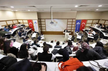 HKÜ’de "Mezopotamya’dan Günümüze: Gılgamış Destanı" konferansı düzenlendi 