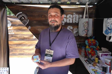 Hobi olarak başladığı bu yolda artık koleksiyonerleri var 