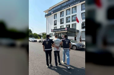 Hollanda’dan gelen firari, Dalaman Havalimanı’nda yakalandı 