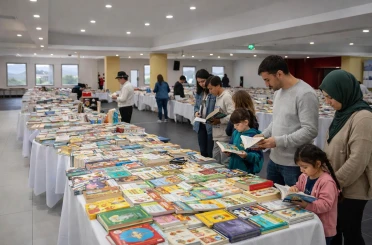 Honaz Kitap Günleri coşkusu başladı 