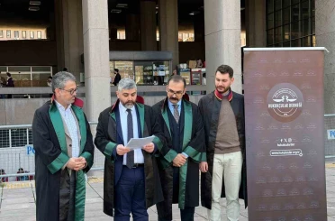 Hukukçular Derneği’nden Filistinli esirlere idam yasası kararına tepki 