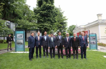 Hünkar Köşkü’de ’Zamanın Tanıkları’ sergisi 