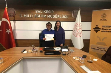 ’Hürrem Sultan’ Öğretmenler Akademisinde konuşuldu 