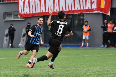 Hüseyin Ekici, ligde 6. golünü attı 